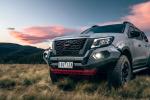 Nissan Navara PRO-4X Warrior Dual Cab 2021 года (AU)